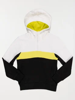 Ensemble jogging noir garçon (3-8A)
