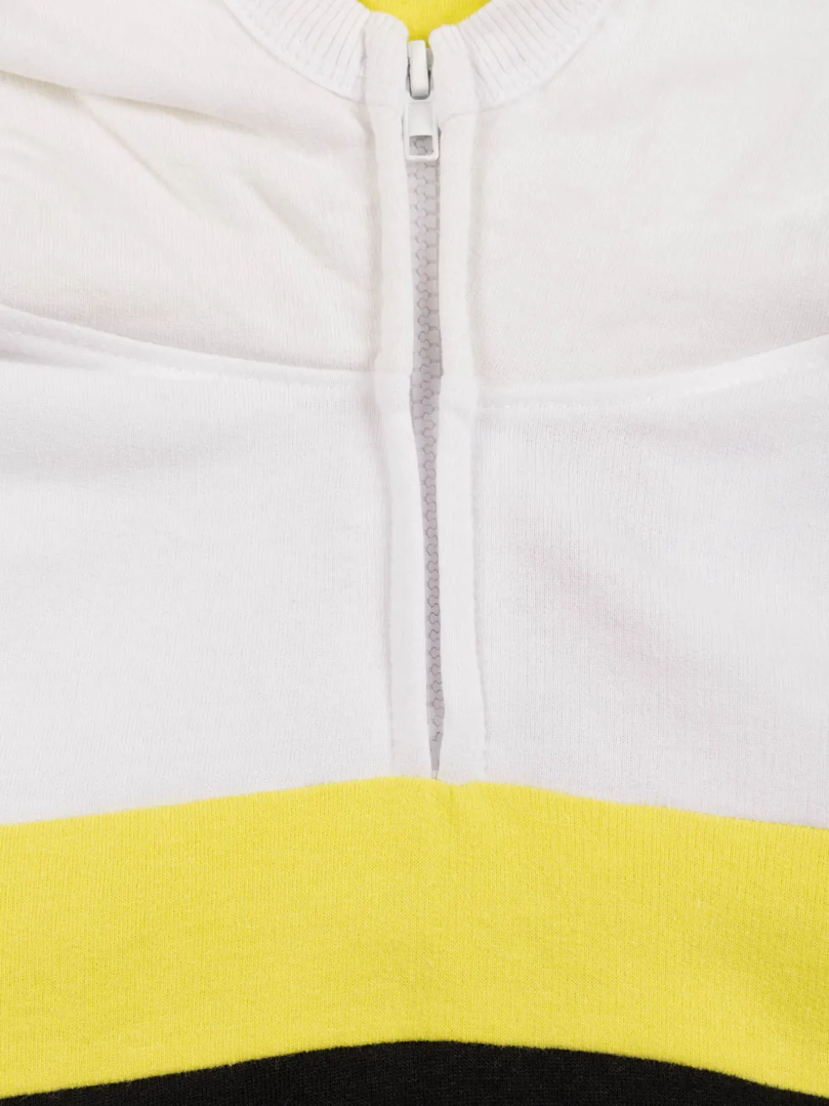 Ensemble jogging noir garçon (3-8A)