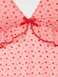 Ensemble nuisette et string femme (S-XL)