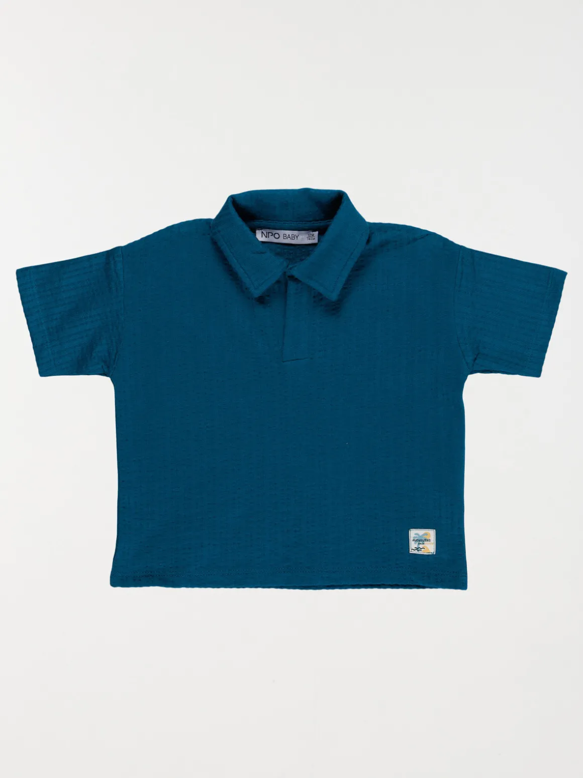 Ensemble polo et short garçon (3-36M)