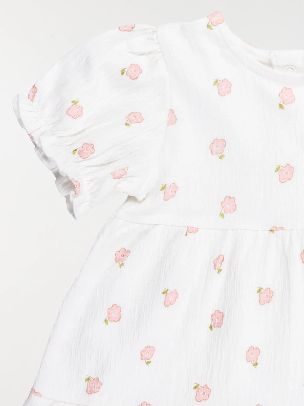 Ensemble robe et bandeau fille (3-36M)