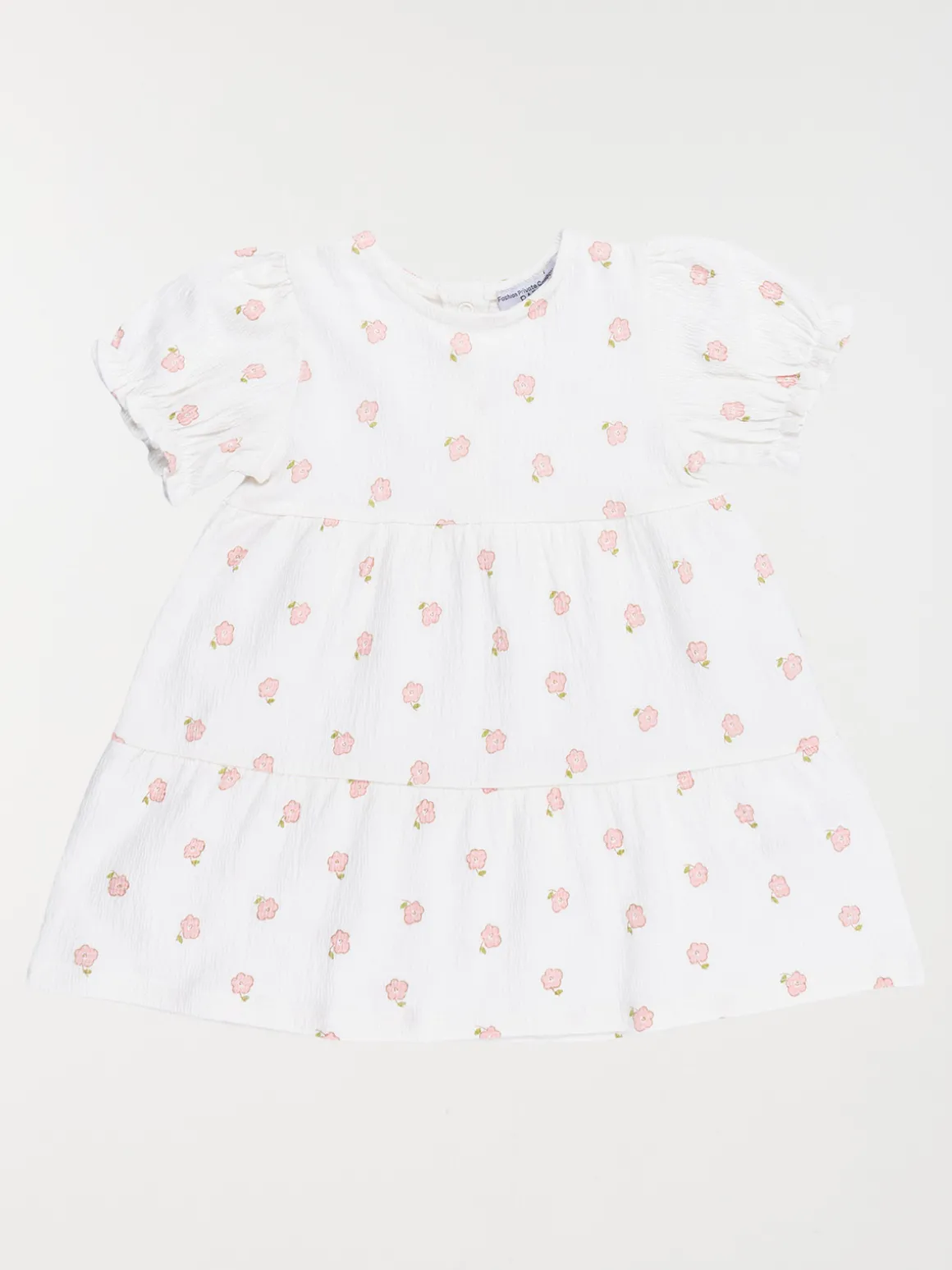 Ensemble robe et bandeau fille (3-36M)