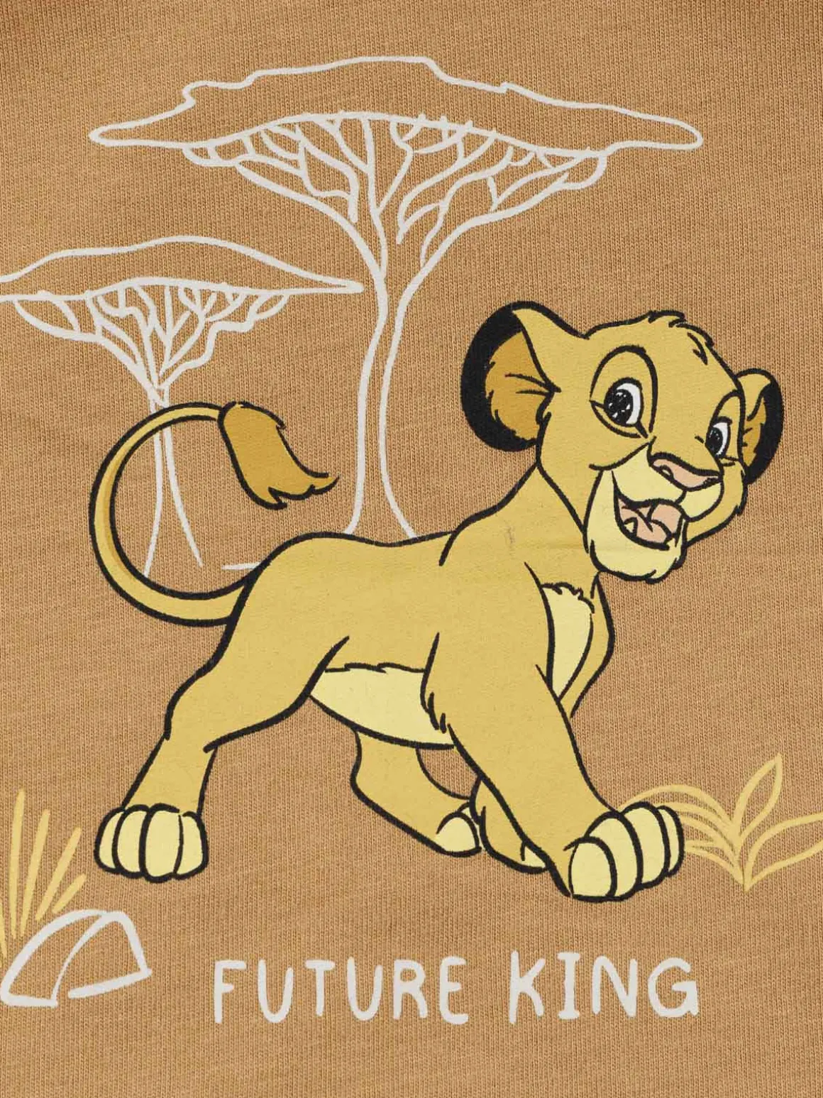 Ensemble Roi Lion garçon (3-36M)