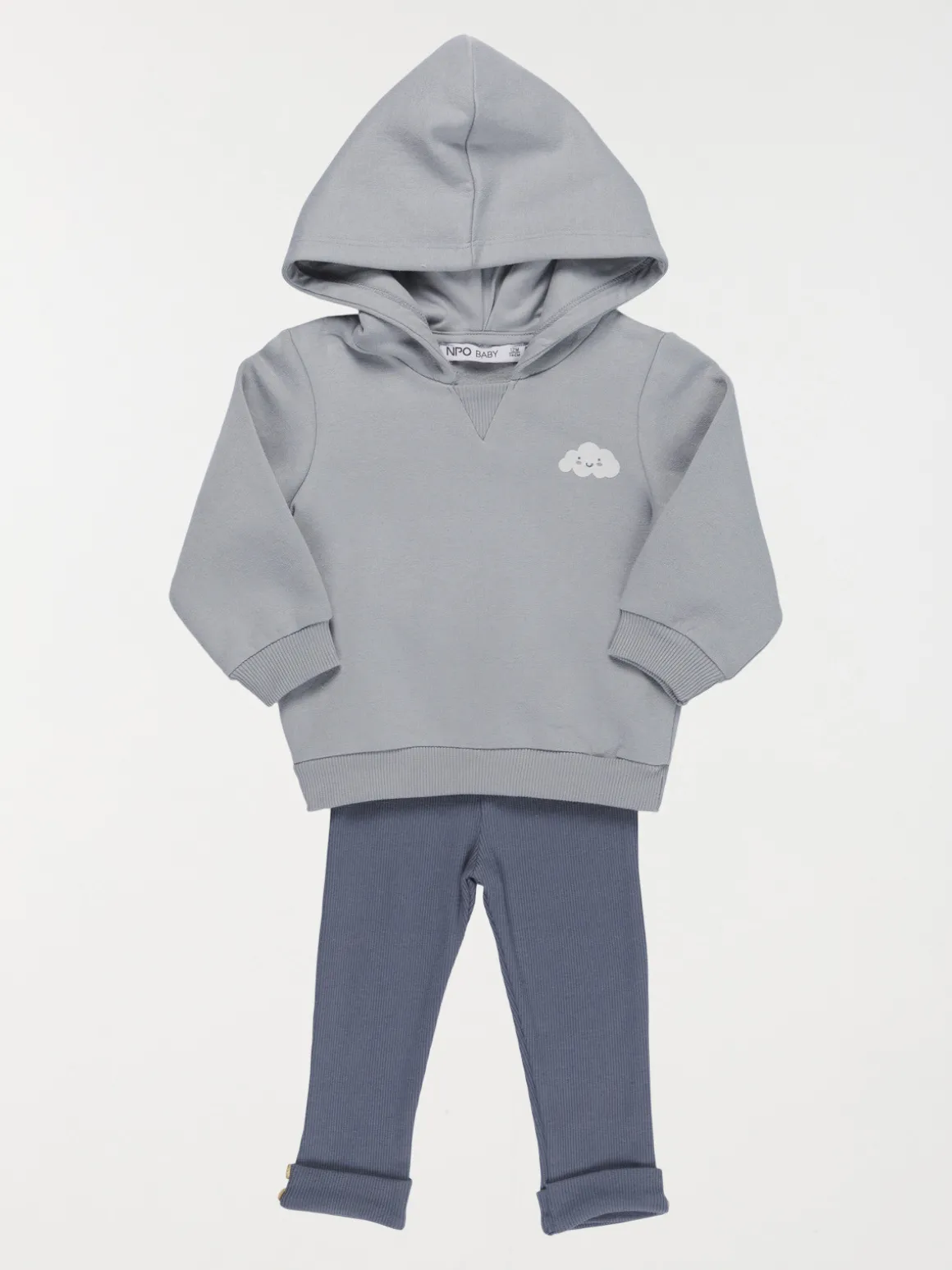 Ensemble sweat et legging garçon (6-24M)