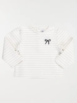 Ensemble sweat et short fille (3-36M)
