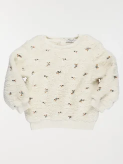 Ensemble sweat pantalon fille (3-36M)
