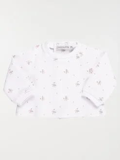 Ensemble sweat pantalon fille (0-9M)