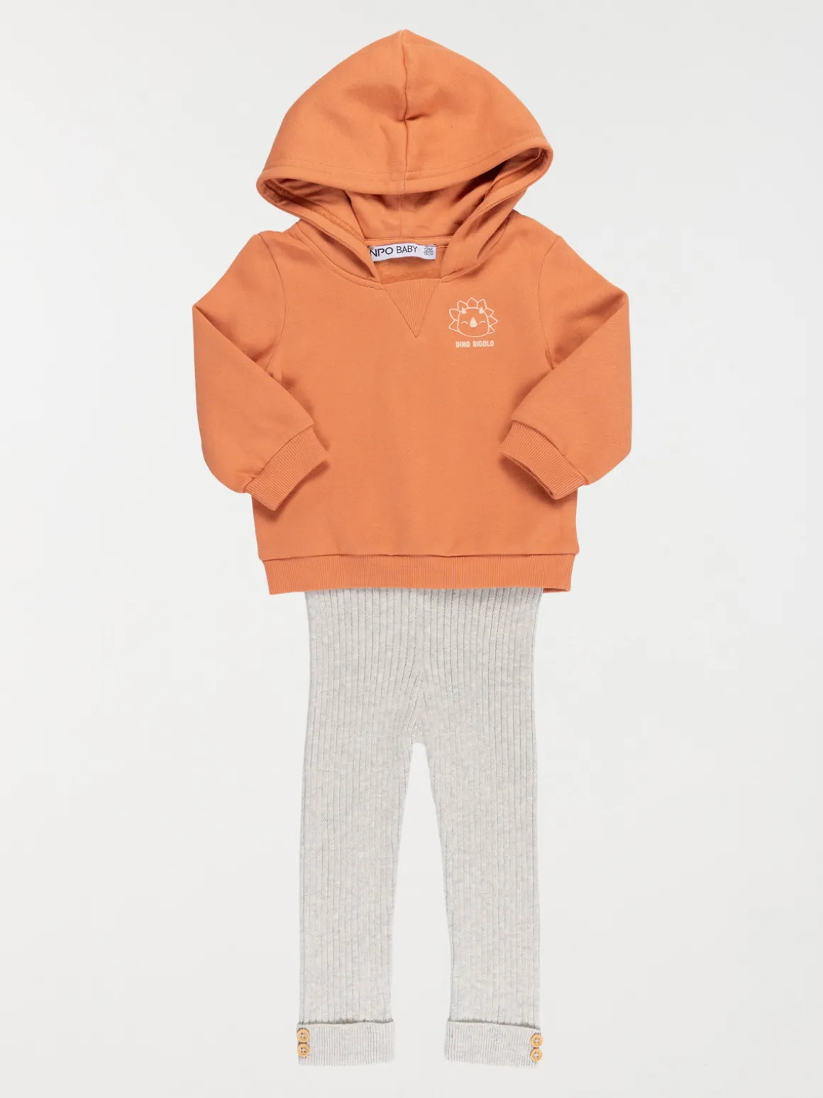 Ensemble sweat pantalon garçon (3-36M)