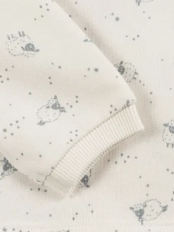 Ensemble sweat pantalon garçon (0-9M)