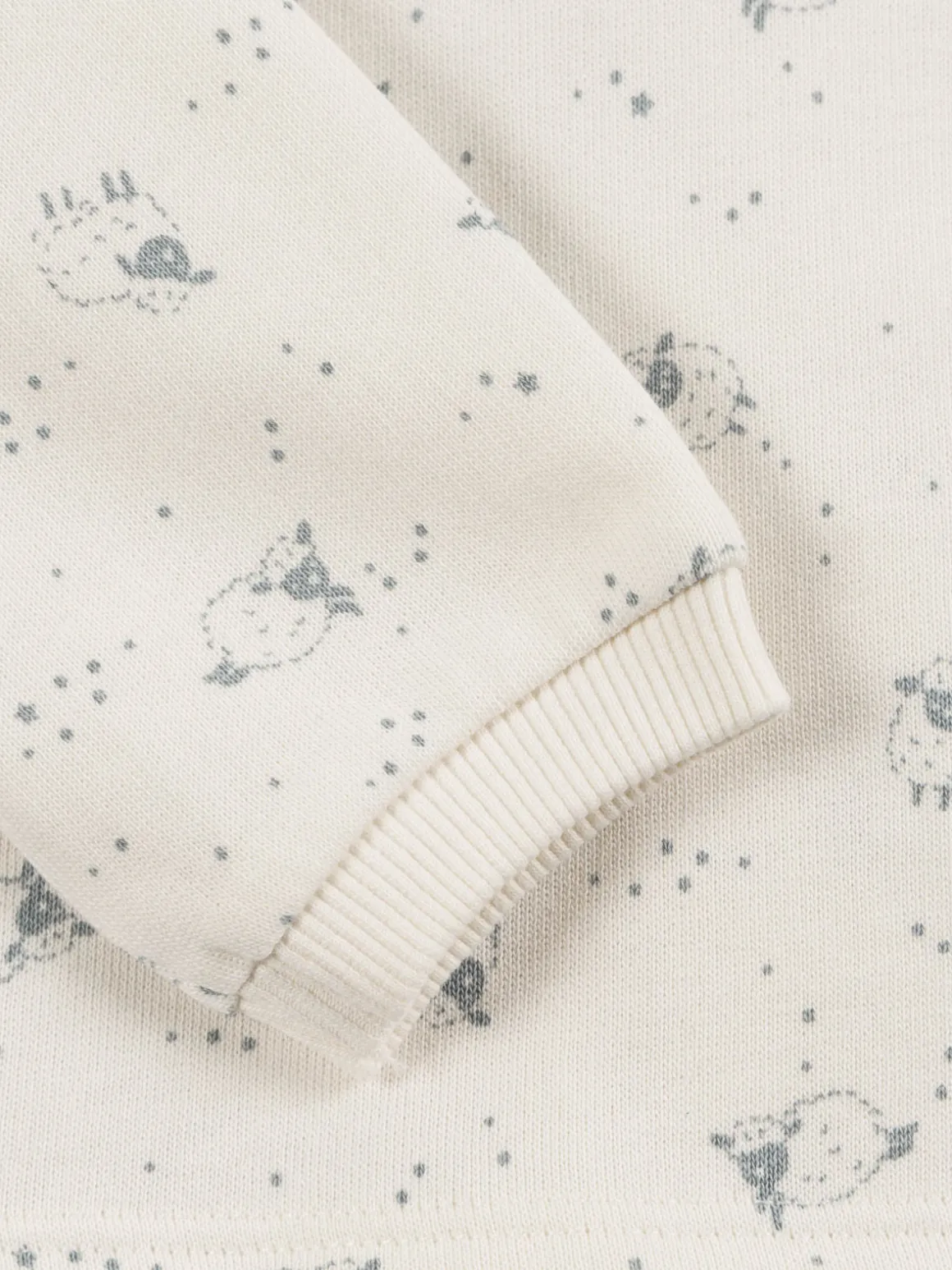 Ensemble sweat pantalon garçon (0-9M)