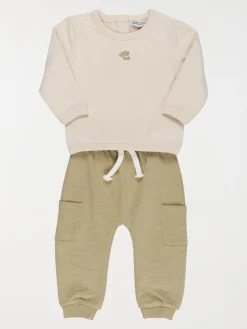 Ensemble sweat pantalon garçon (3-36M)