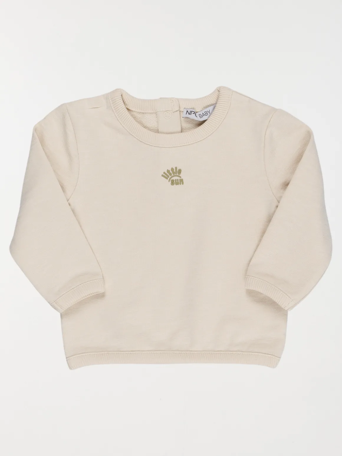 Ensemble sweat pantalon garçon (3-36M)