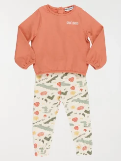 Ensemble sweat/pantalon garçon (3-36M)