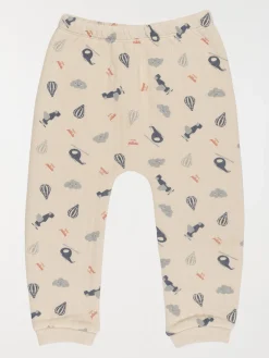 Ensemble tout imprimé garçon (3-24M)