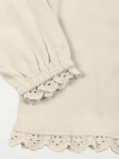 Ensemble t-shirt / legging fille (3-36M)