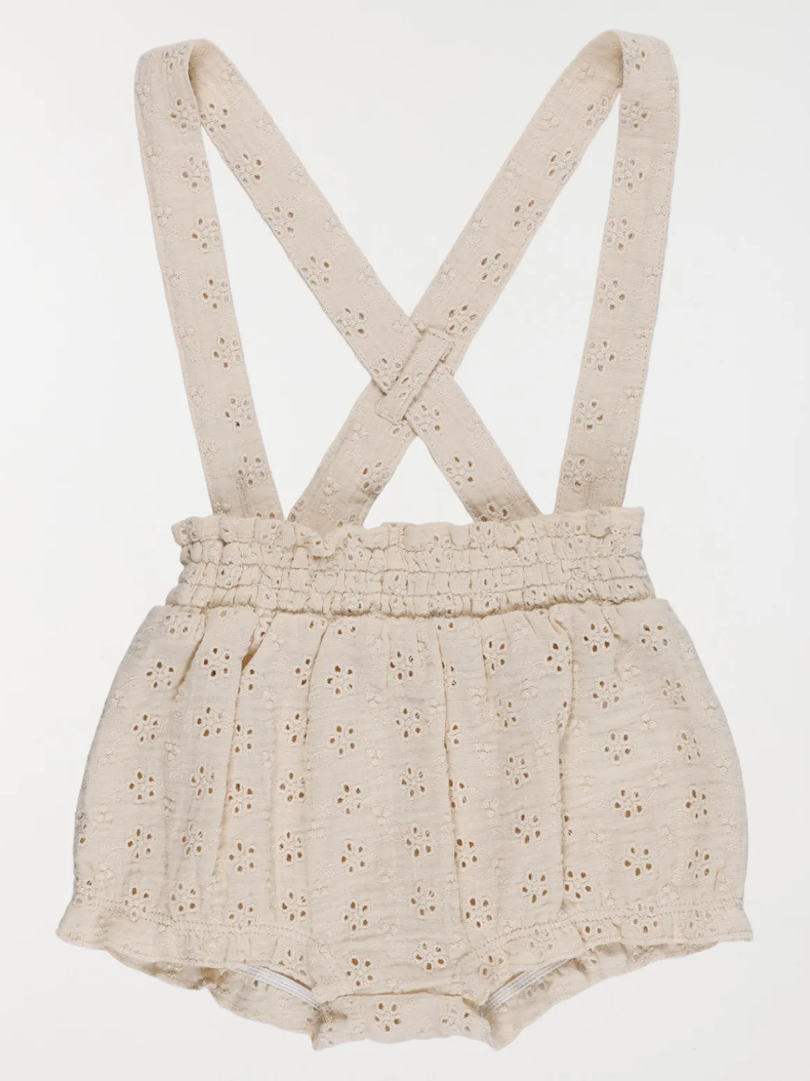 Ensemble t-shirt bloomer fille (3-36M)