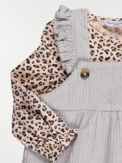 Ensemble t-shirt robe fille (3-36m)