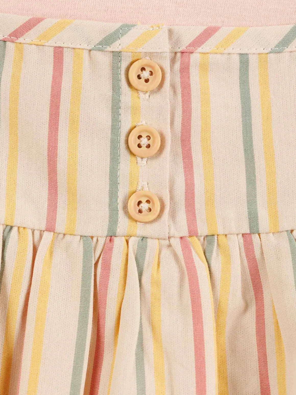 Ensemble t-shirt/robe fille (3-36M)