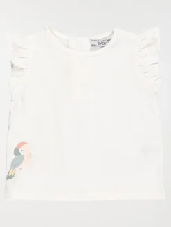 Ensemble t-shirt/short fille (3-36M)