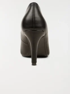 Escarpin noir femme (36-41)