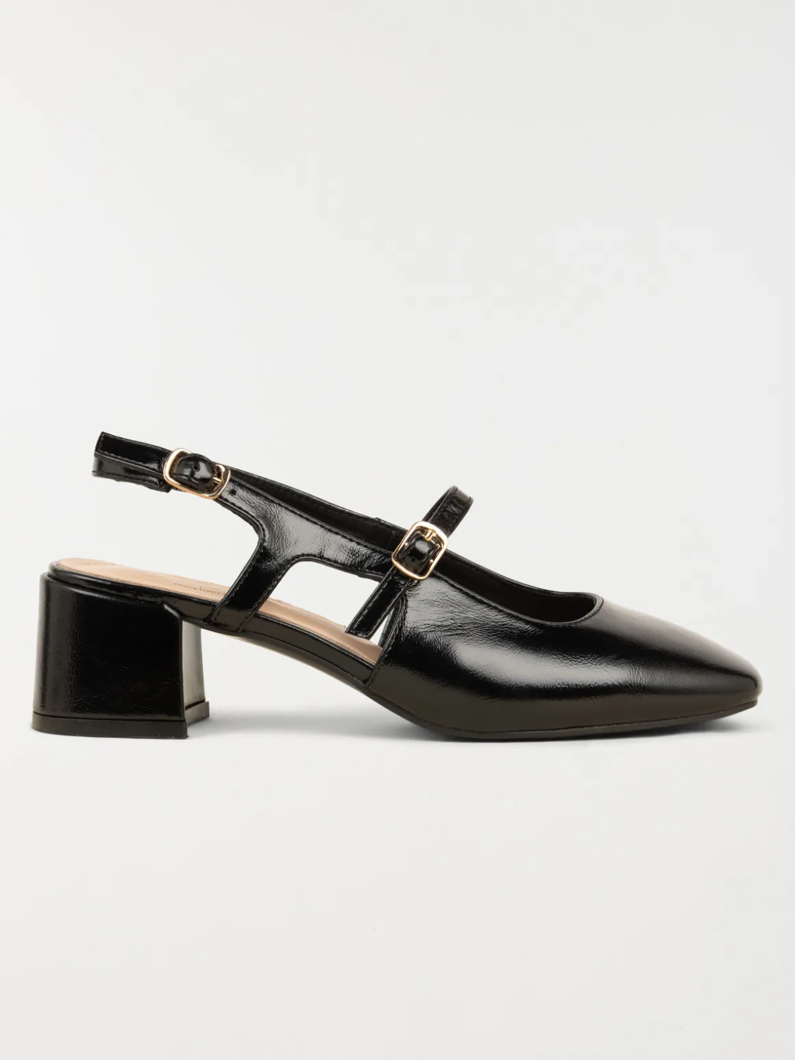 Escarpins babies noirs femme (36-41)