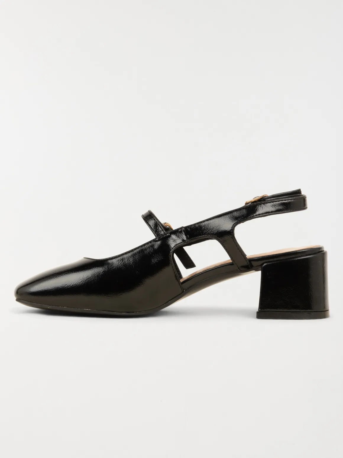 Escarpins babies noirs femme (36-41)