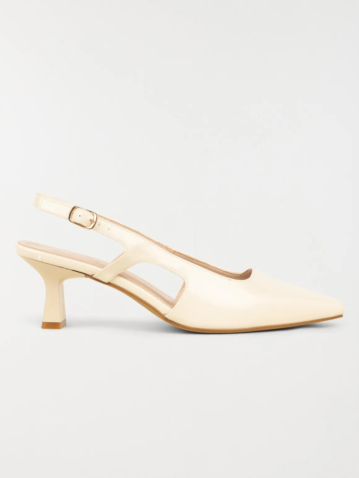 Escarpins beiges femme (36-41)