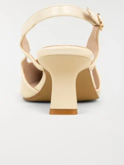Escarpins beiges femme (36-41)