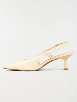 Escarpins beiges femme (36-41)