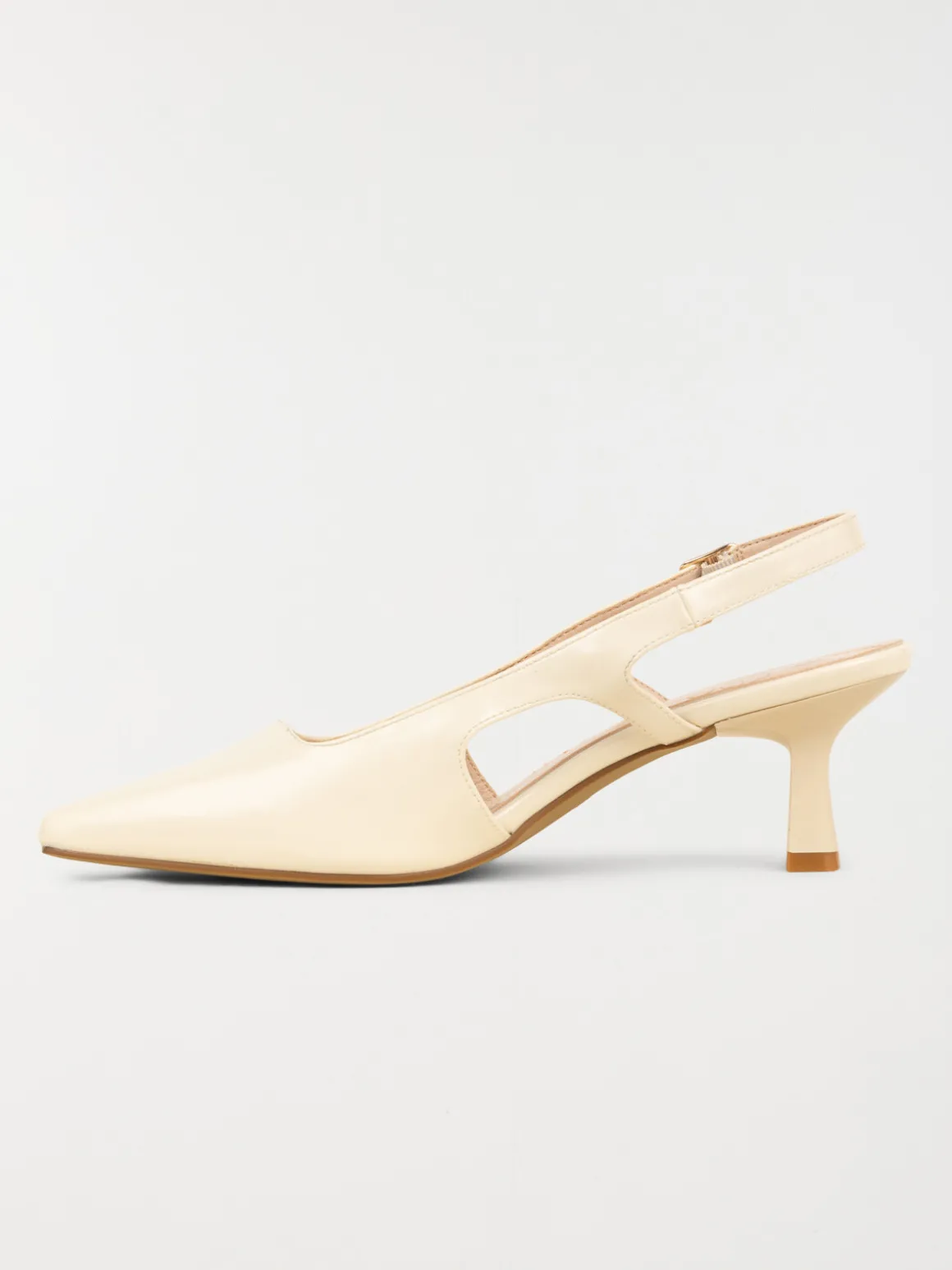 Escarpins beiges femme (36-41)