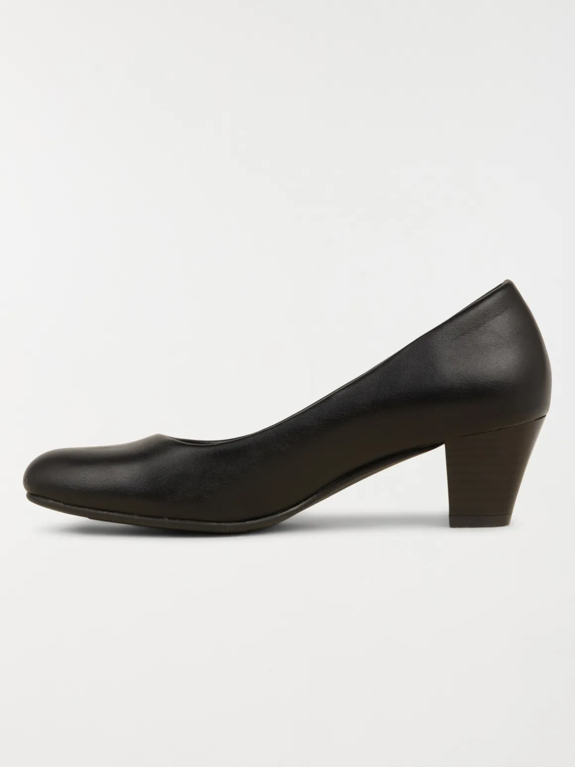 Escarpins noirs femme (36-41)