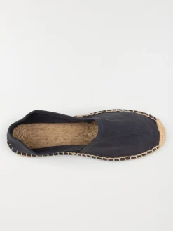 Espadrilles bleues pour homme (40-46)