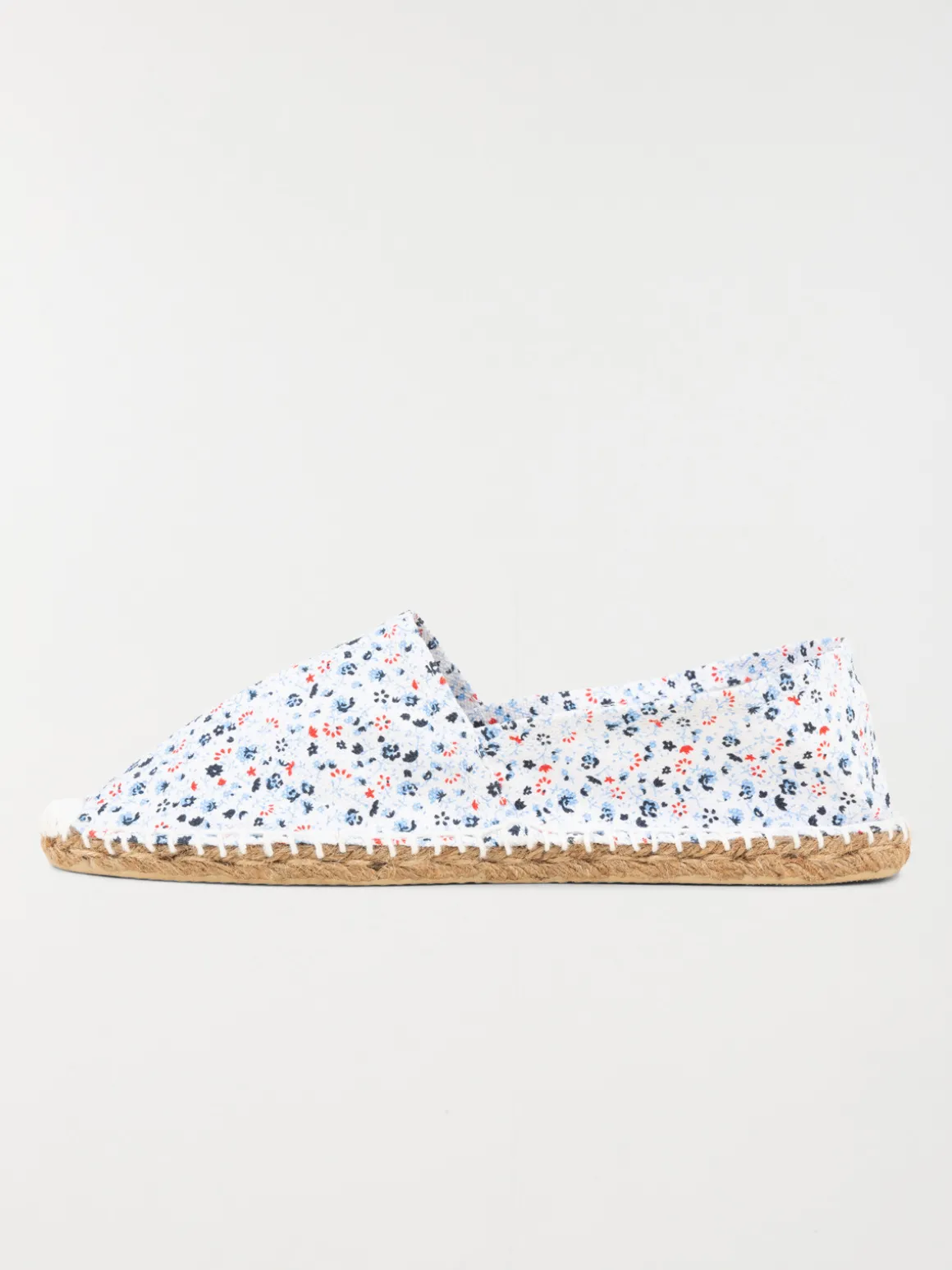 Espadrilles fleuries femme (36-41)