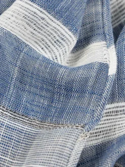 Foulard homme coloris gris