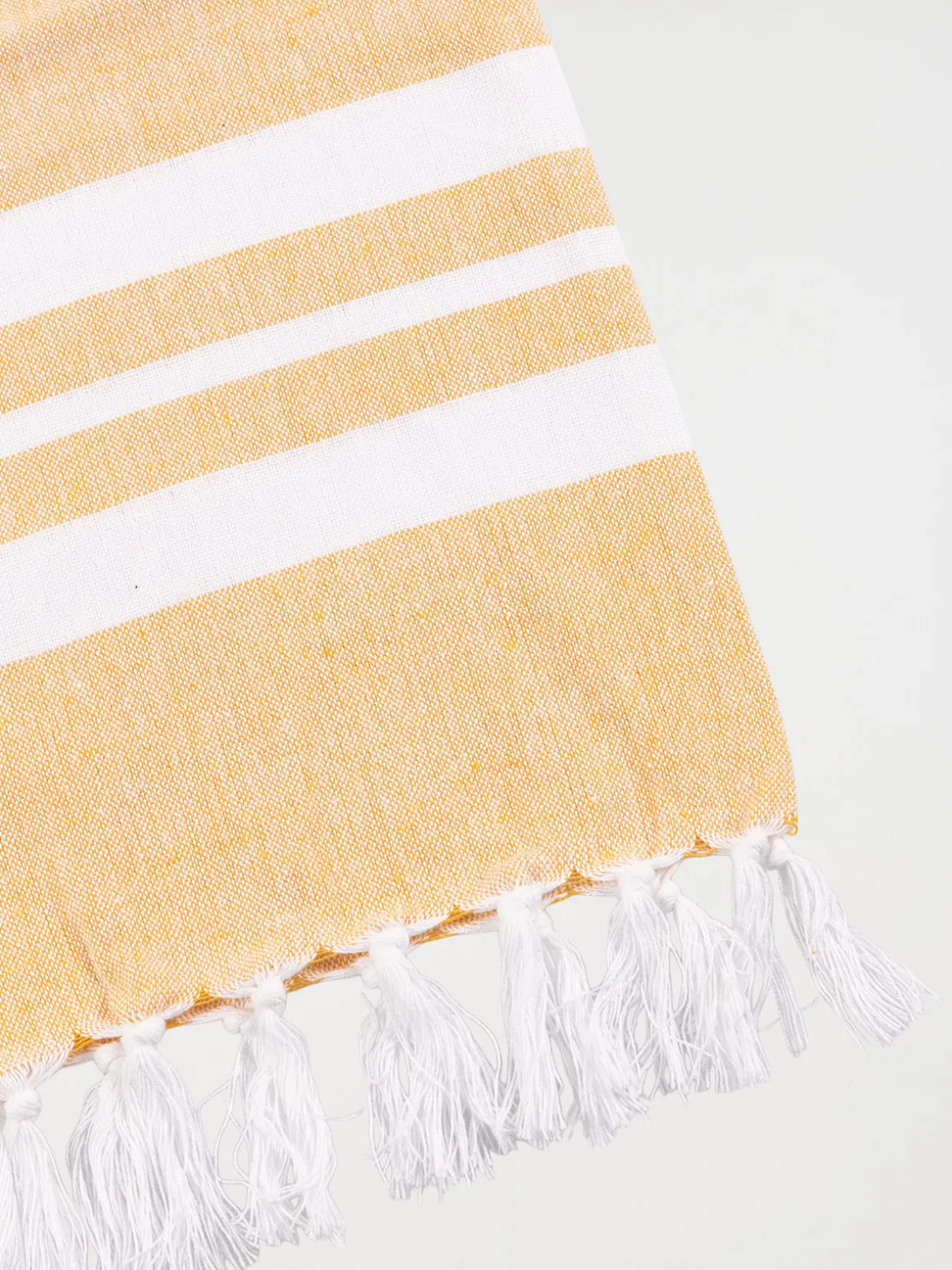 Fouta 80 x 150 cm orange