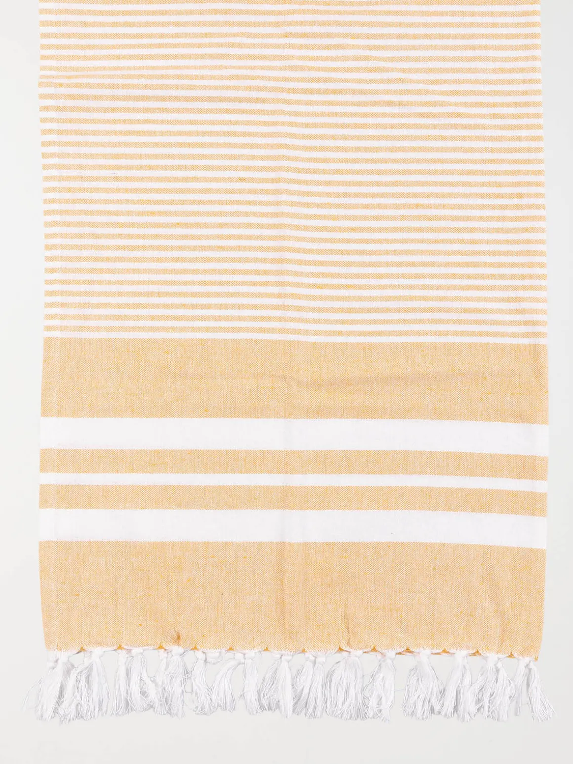 Fouta 80 x 150 cm orange
