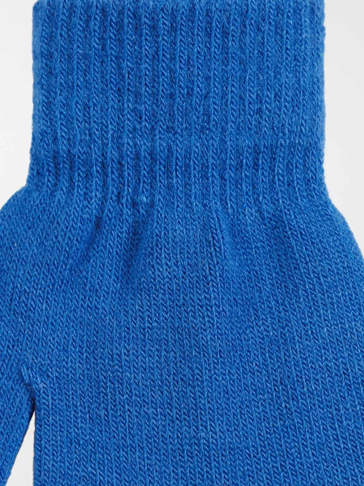Gants magiques cobalt femme
