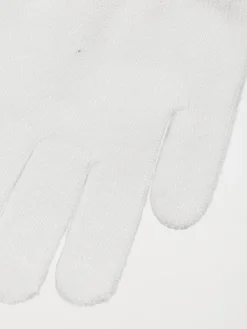 Gants magiques écru enfant