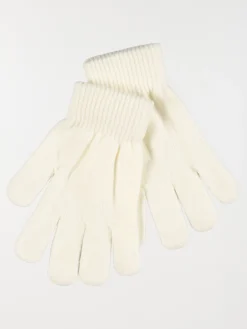 Gants magiques écru femme