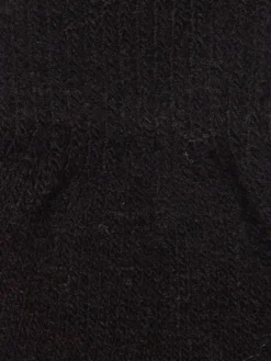 Gants magiques noirs femme
