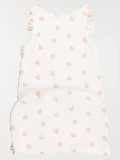 Gigoteuse motif fleuri fille (6-24M)