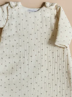 Gigoteuse naissance beige bébé (0-6M)