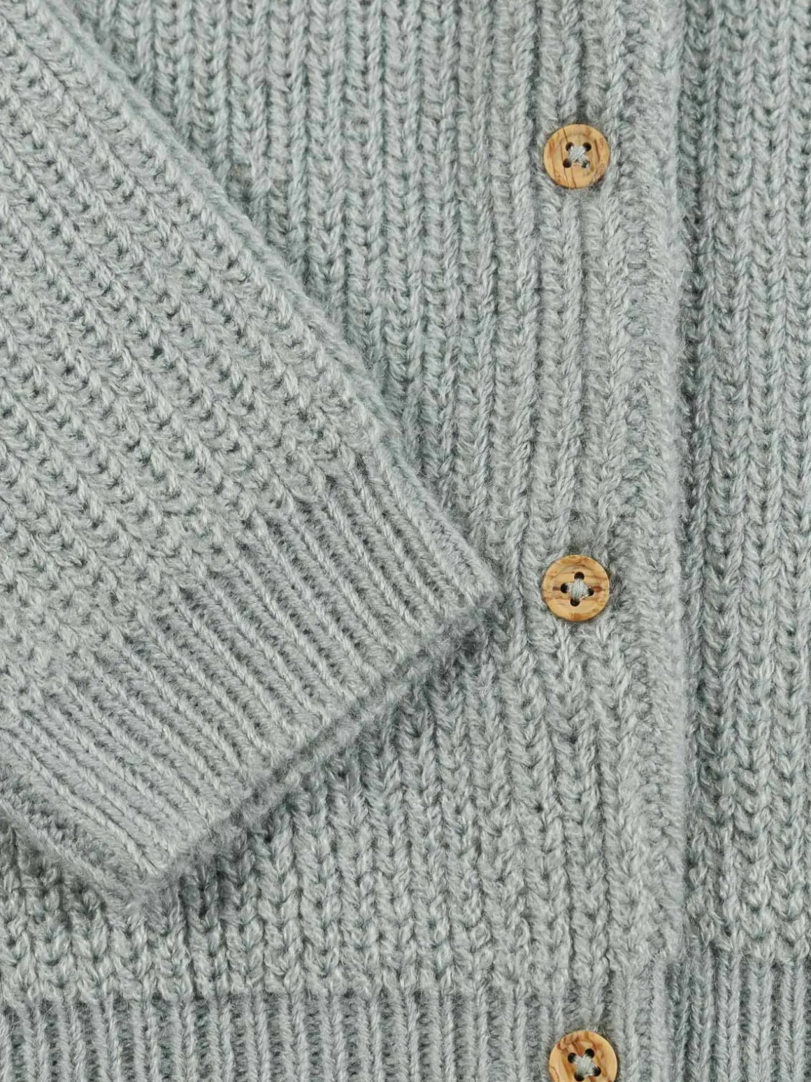 Gilet boutonné fille (3-12A)