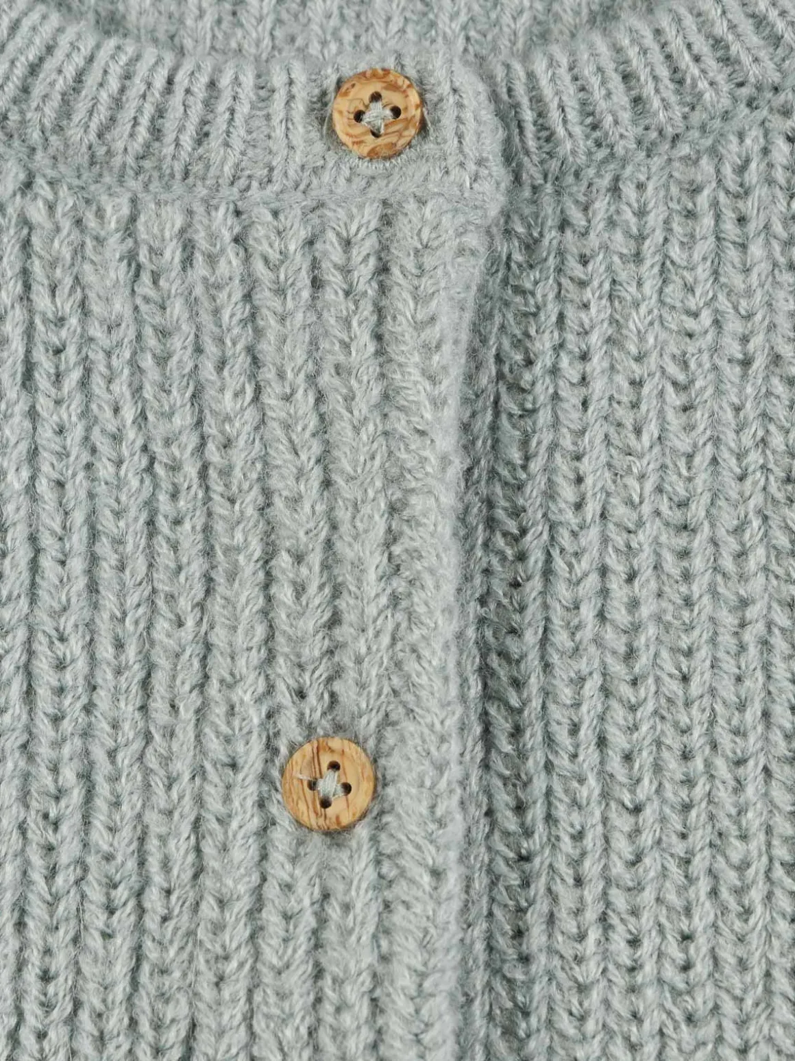 Gilet boutonné fille (3-12A)