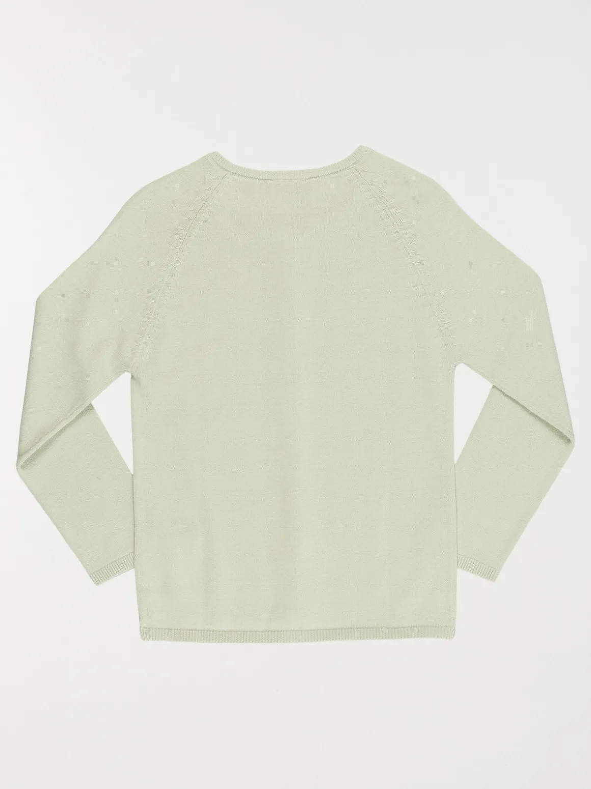 Gilet opaline boutonné fille (3-12A)