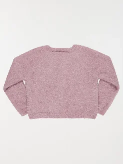 Gilet quartz rose fille (3-12A)