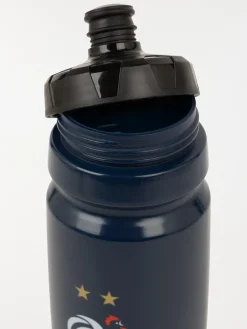 Gourde plastique France FFF marine