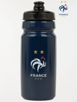 Gourde plastique France FFF marine