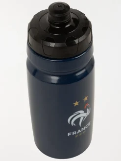 Gourde plastique France FFF marine