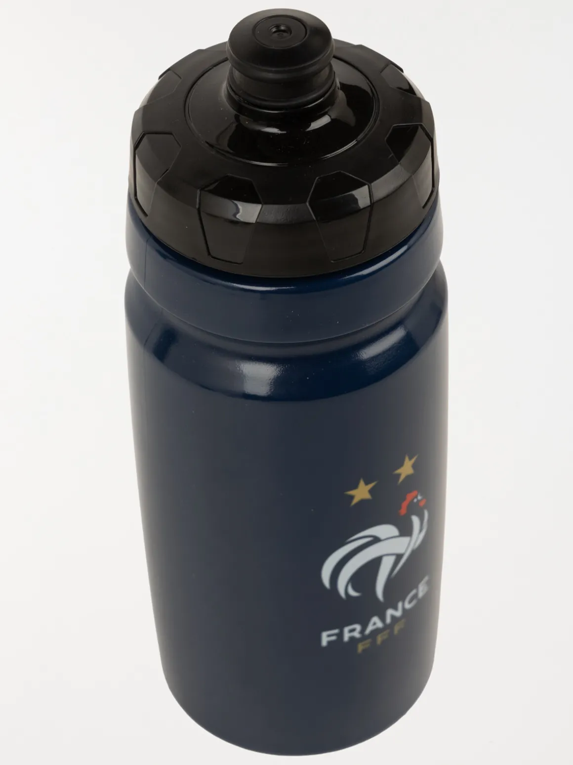 Gourde plastique France FFF marine